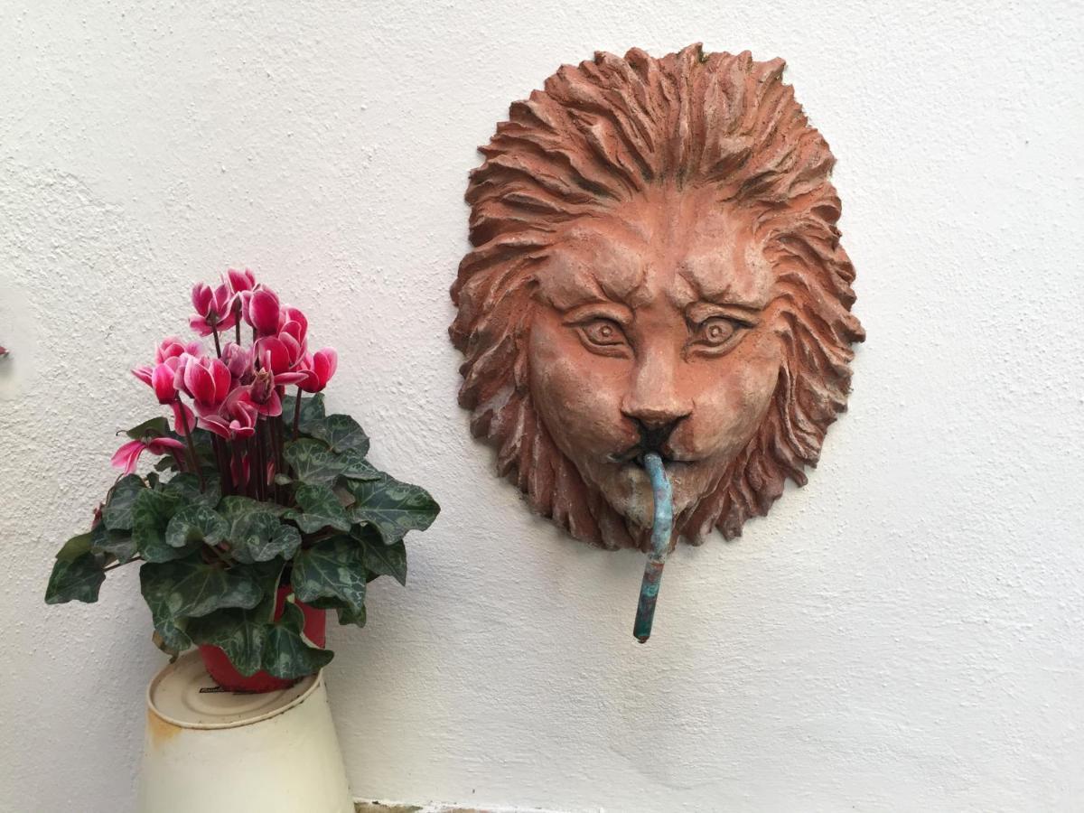 أوريستانو Villa Serra B&B Iun E6769 المظهر الخارجي الصورة